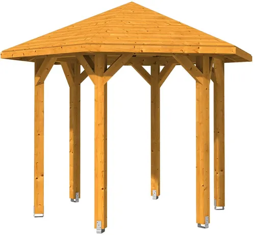 Holzpavillon SKANHOLZ 