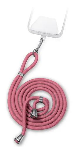 Handykette Umhängegurt (Pink)