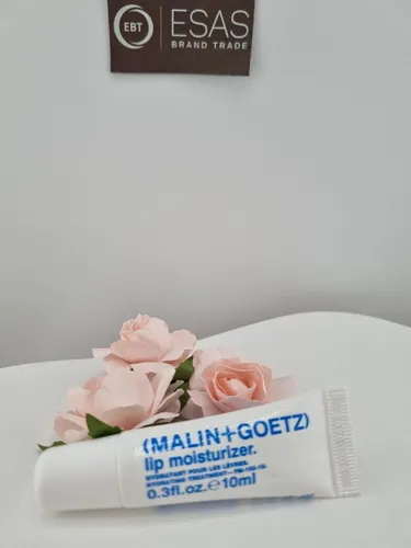 Malin + Goetz Lip Moisturizer Intensivpflege für spröde Lippen 10 ml NEU 1 x