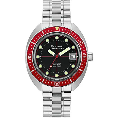 BULOVA Mod. Oceanographer von Bulova
