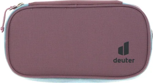deuter Schlampermäppchen Pencil Case Grape - Dusk altrosa