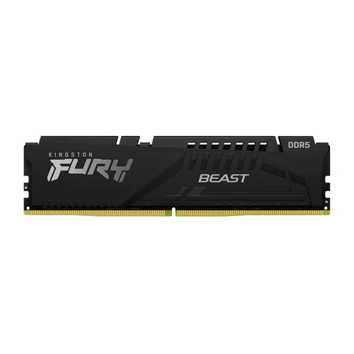 Kingston FURY Beast 16GB DDR5-RAM - 5200 MHz, Hochleistungs-Arbeitsspeicher für extreme Gaming-Performance
