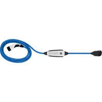 NRGkick 16A Pure light 5m - mobile Ladestation für Elektroautos - Wallboxen, kompakte und leistungsstarke Ladestation mit 11 kW für schnelles Laden unterwegs.