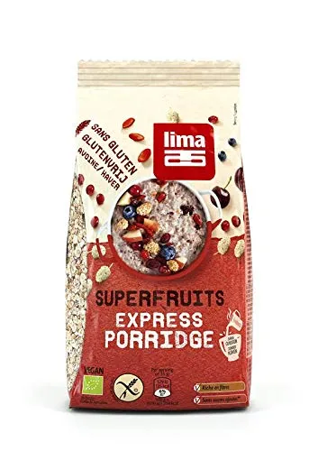 Lima Porridge express superfruits - 350g