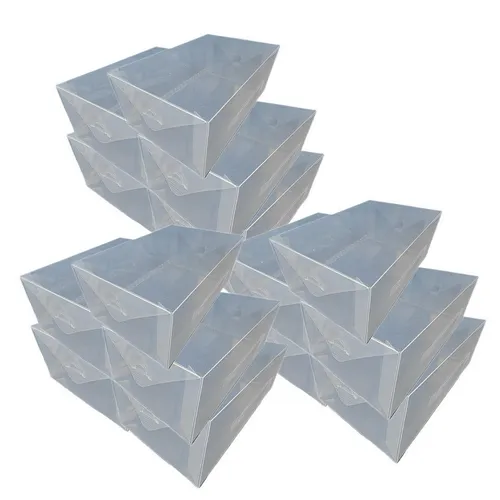 DynaSun Schuhbox PP368XXL (15 St) in weiß von DynaSun