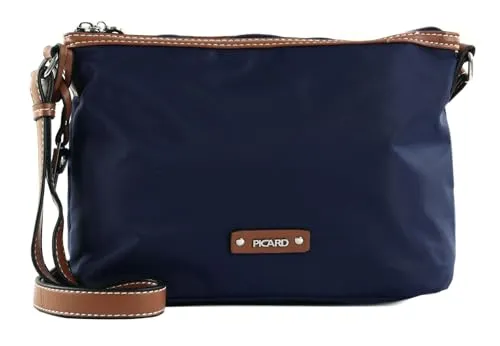 Picard Umhängetasche Crossbody Bag blau in blau von Picard