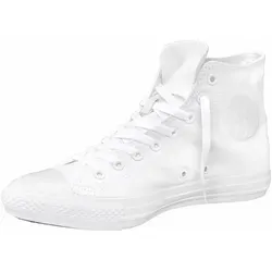 Converse CHUCK TAYLOR ALL STAR MONO HI in Weiss, Größe 41 in weiß von Converse