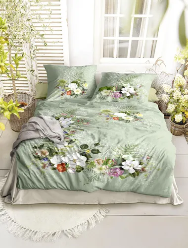 Bettwäsche IRISETTE 