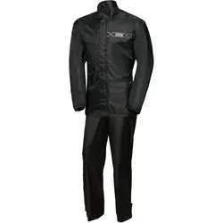 iXS Regenkombi Horton 3.0 schwarz S