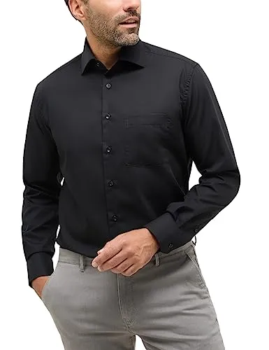 ETERNA Herren Langarmhemd 