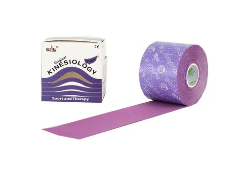 NASARA Kinesiologie-Tape NASARA Kinesio Tape, 5cm x 5m