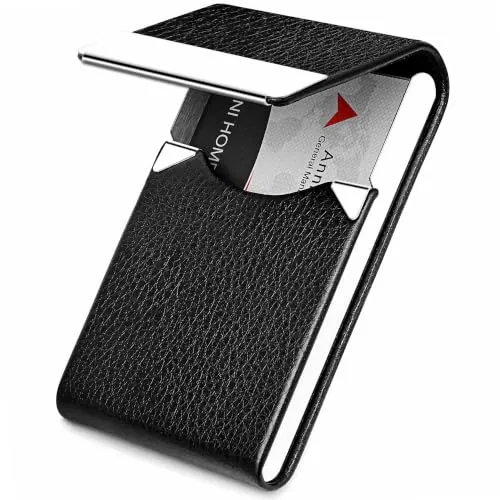 DMFLY Business Card Holder Case von DMFLY
