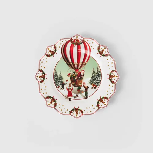 Villeroy & Boch Annual Christmas Edition 2026 Jahresteller 23,5cm