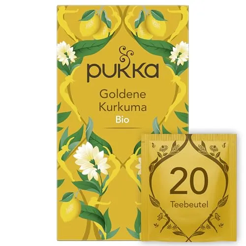 Pukka Tee, Bio-Kräutertee 