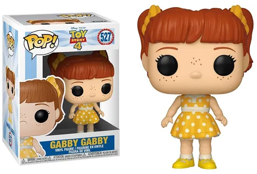 Funko POP Disney Toy Story 4 Gabby Gabby #527 Vinyl Figur