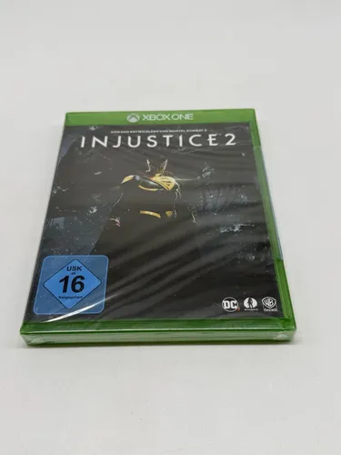 Injustice 2 Microsoft Xbox One Spiel NEU