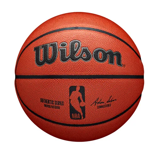 Wilson NBA AUTHENTIC INDOOR OUTDOOR Basketball, Größe 7 von Wilson