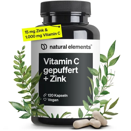 natural elements Vitamin C von natural elements