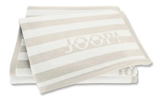 JOOP! Decken Beige von JOOP!