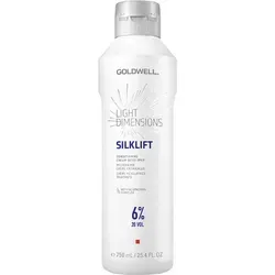 Goldwell Silklift Light Dimensions Conditioning Cream Developer 6 % - 20 Vol. 750 ml