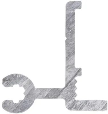 Thule Mounting Rail für Fahrradträger Hobby 2014