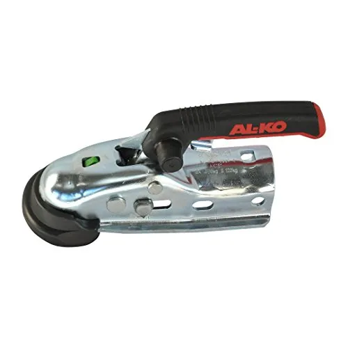 Produktbild AL-KO AK 161-50mm Kugelkupplung gebremste Anhänger bis 1.7kg inkl. Soft Dock