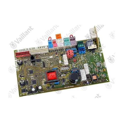 Vaillant Leiterplatte 0020130796 - Hochwertige Thermostatschaltung - Thermostate für VKO 156+256+356/3-7, zuverlässige Leistung und einfache Installation, Vaillant-Nr. 0020130796