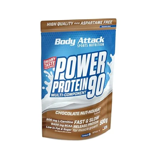 Body Attack Power Protein 90