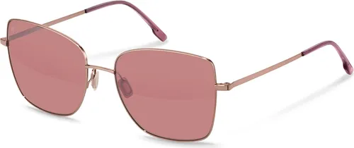 Produktbild Rodenstock R1446 B128 rose gold, pink 58/18/145 Damen Sonnenbrillen