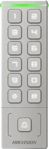 Hikvision DS-K1T809MX HIKVISION 6936422117290 von Hikvision