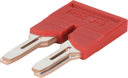 FBS 2-8 - 2-polige feste Brücke für UT6/ST6