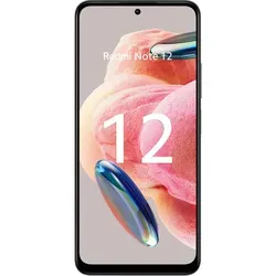 Xiaomi Redmi Note 12 128GB Onyx Gray