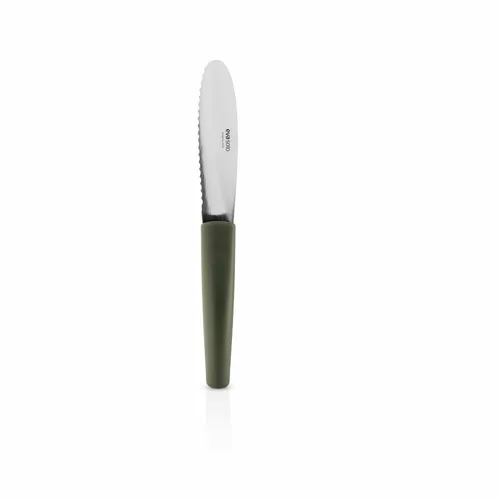 Eva Solo Buttermesser Green Tools, Streichmesser, Edelstahl, Kunststoff, 20 cm
