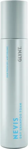 Glynt Nevis Dry Shampoo Foam 200 ml Trockenshampoo von GLYNT