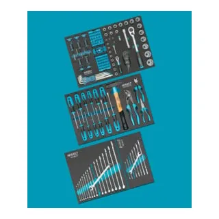 Hazet 0-178N/147 Werkzeugset von HAZET