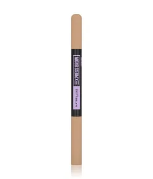 Maybelline Express Brow Satin Duo Augenbrauenstift 1 Stk Nr. 0 - Light Blond