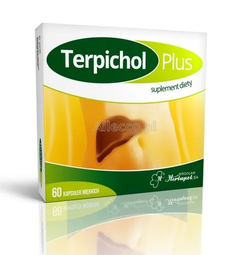TERPICOL PLUS 60 capsule