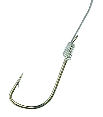 Balzer Owner Haken - Match/Schleie, Silber (RL-1414), Gr.20 Vorfachlänge 22 cm