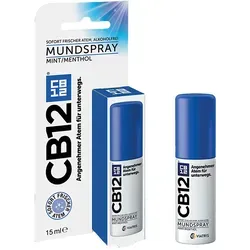 CB12 Spray: Frischer Atem für unterwegs von Cooper Consumer Health