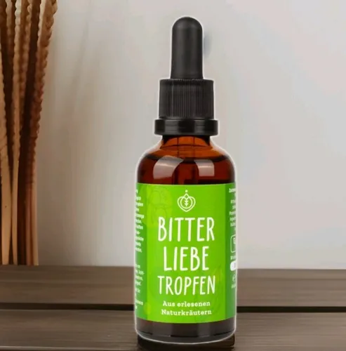 BitterLiebe® Original Bitterstoffe Tropfen 50 ml