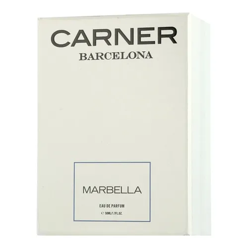 Carner Barcelona Marbella Eau de Parfum Spray 50 ml von Carner Barcelona