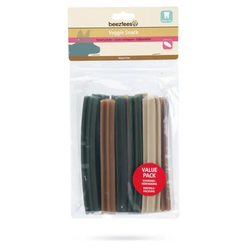 Beeztees Veggie Stange Mix, 18 cm / 500 g, Hundesnack, UVP 9,99 EUR, NEU