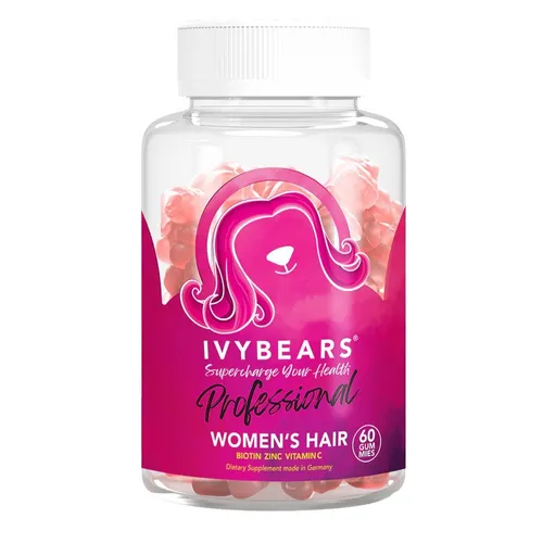 IvyBears Womens Hair Professional