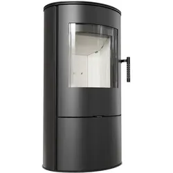 Kratki Kaminofen Rollo 7 kW von Kratki