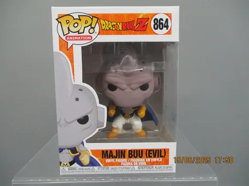 Dragon Ball Z - Majin Buu (Evil) 864
