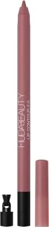 Huda Beauty Lip Contour 2.0 Konturstift - Muted Pink - Lippenstift, veganer Konturstift mit langanhaltender, cremiger Formel für perfekte Lippenkonturen und pralleres Aussehen.
