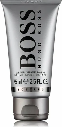HUGO BOSS Boss Bottled After Shave Lotion 75 ml - Rasurpflege mit langanhaltender Frische und elegantem Duft, der Hautreizungen mildert und die Haut nach der Rasur verwöhnt.