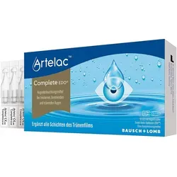 Artelac Complete EDO Augentropfen bei trockenen Augen 5 ml von Dr. Gerhard Mann Chem.-pharm.Fabrik