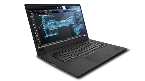 Produktbild Lenovo ThinkPad P1 20MD000SGE