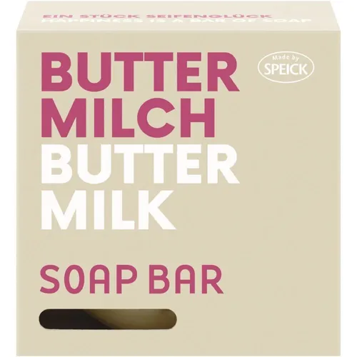 SPEICK Soap Bar Buttermilch 100 g